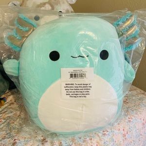 Squishmallow Axolotl 16”